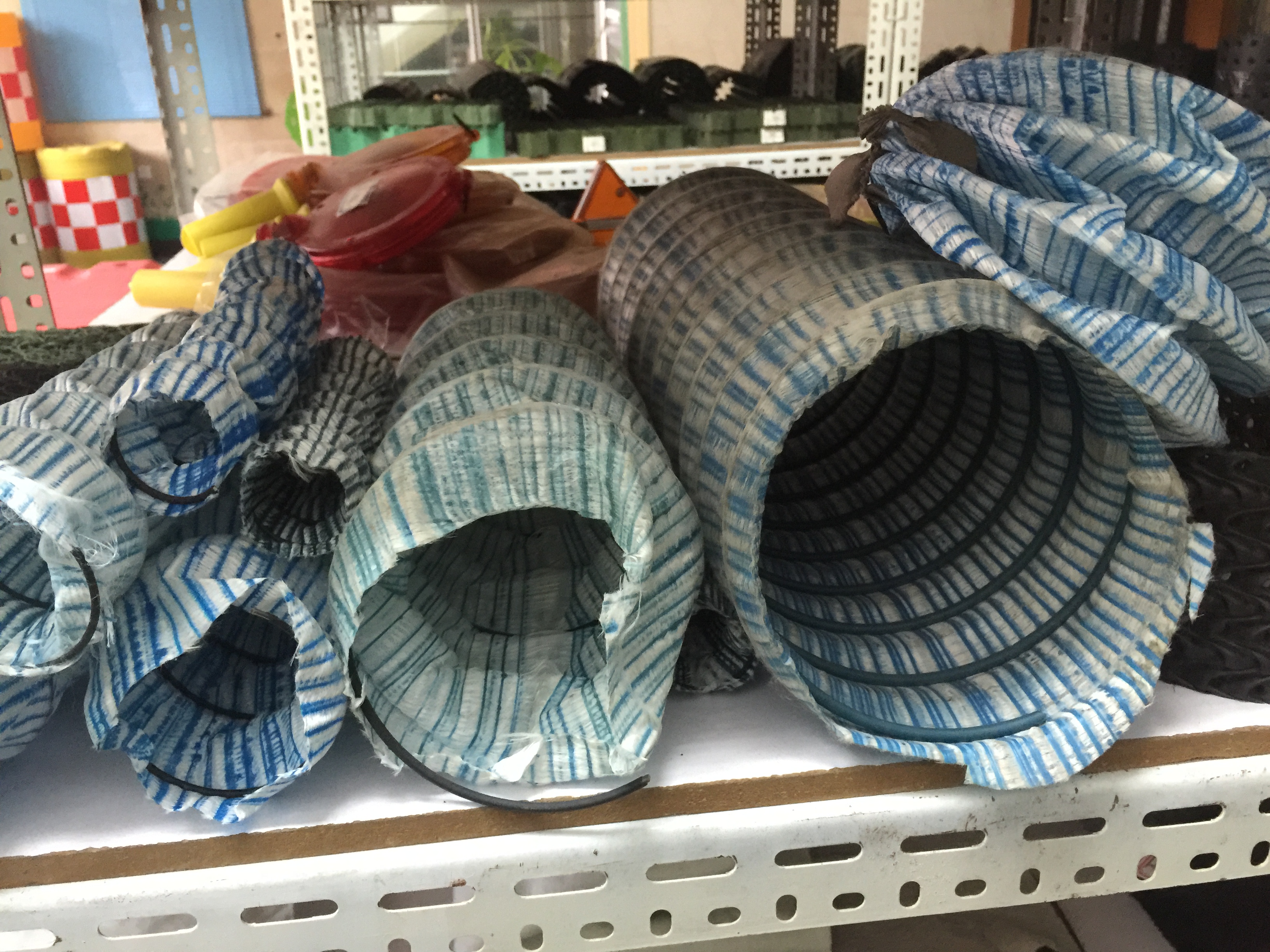 永州軟式透水管口徑選擇與鋼塑濾水透水管廠家直銷解析