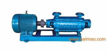 GC臥式多級鍋爐給水泵 核心設(shè)備與市場采購指南