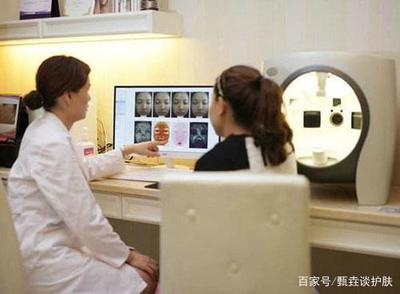 商場“皮膚檢測儀” 科學工具還是營銷噱頭？